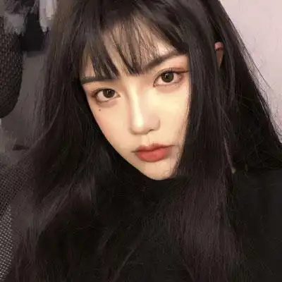 qq头像女生霸气高冷范冷酷个性女生qq头像