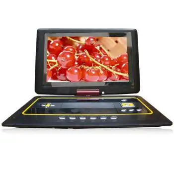 金正(nontaus) 15寸高清超大屏 支持rmvb/3d/移动电视/dvd/游戏