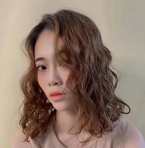 夏日必烫的海洋系发型超撩人烫发范本都在这