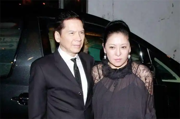 向华强陈岚夫妇