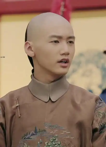 延禧攻略:永璂教育哥哥