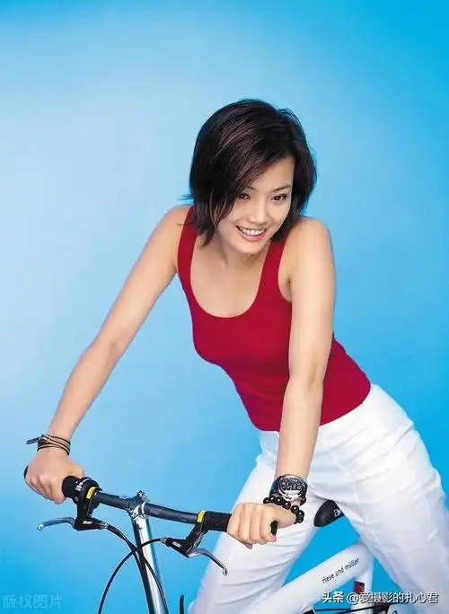 容祖儿惊艳写真历年旧照集锦