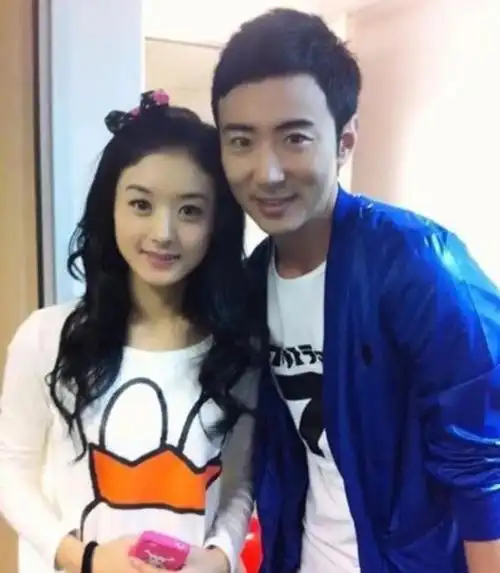 狗仔为赵丽颖恋情打假绯闻男友是司机与冯绍峰离婚后洁身自好