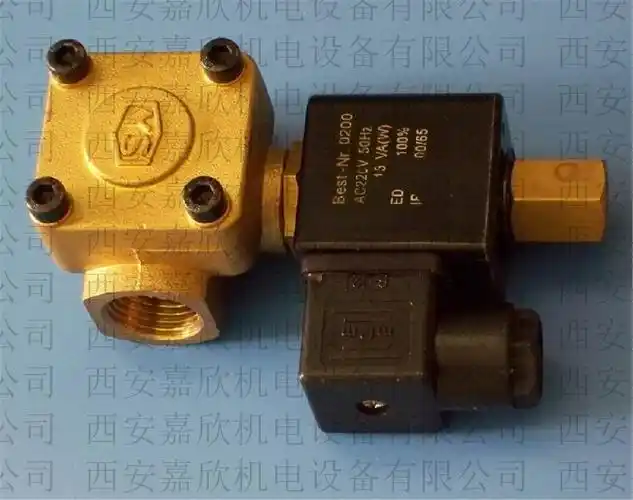 bst-ny0200螺杆空压机电磁阀