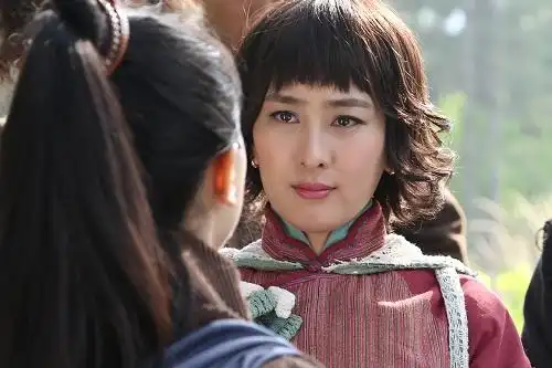 马苏《秀才遇到兵》剧照