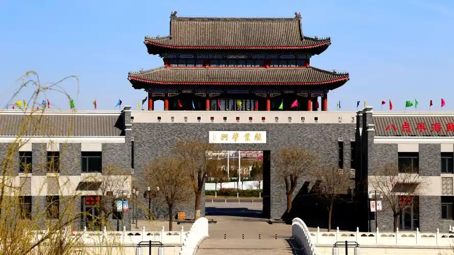 小站练兵场,精武门随拍