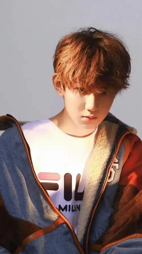 tfboys阳光帅气乖宝宝王源图片 你有被撩到吗? - 【可爱点】