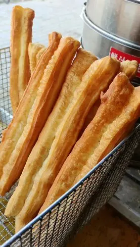 香酥大油条