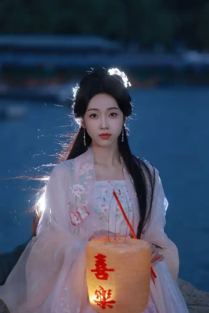 宣璐古装写真好美