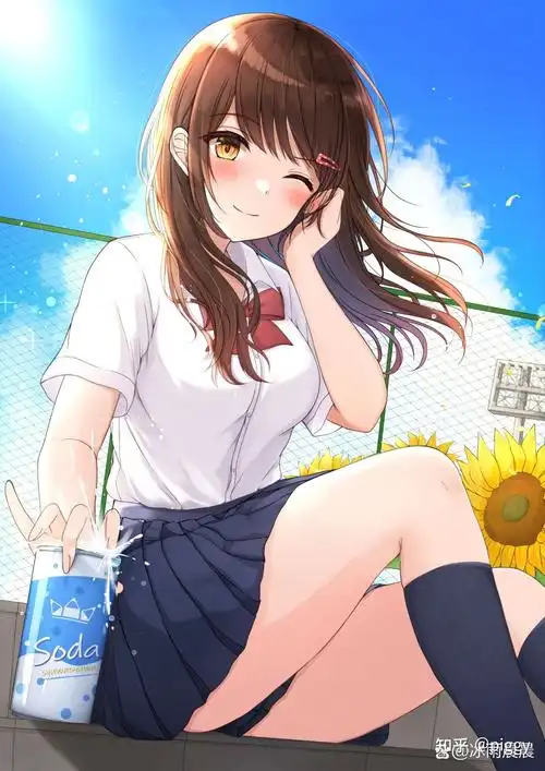 求女生一眼就喜欢的卡贴图片? - 知乎