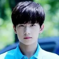 杨洋头像带眼镜帅气头像图片