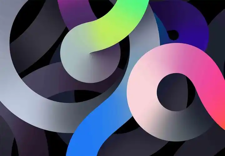 苹果ipadair4官方内置高清桌面壁纸