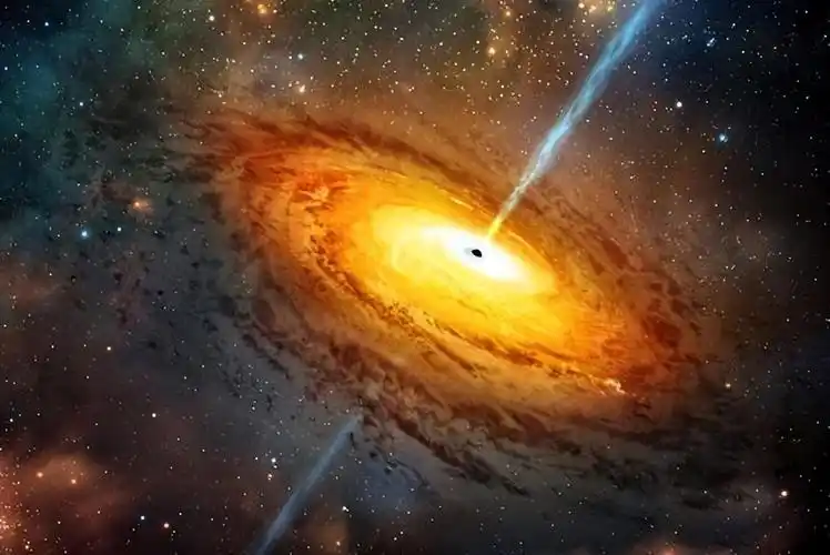 宇宙中最吓人的星球(超出想象的三种恐怖爆裂天体)