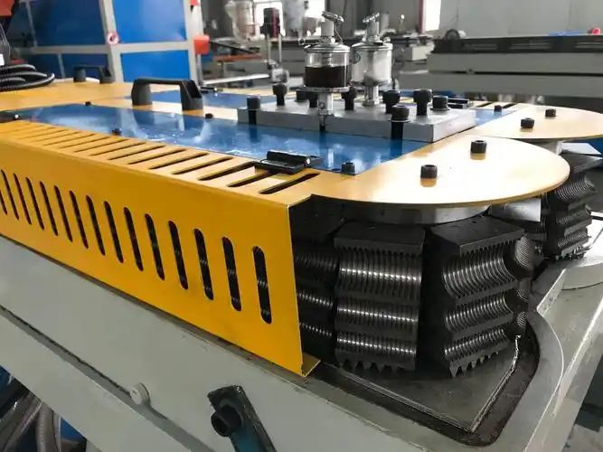 mpp波纹管设备pvc波纹管设备pe波纹管设备双壁波纹管设备厂家