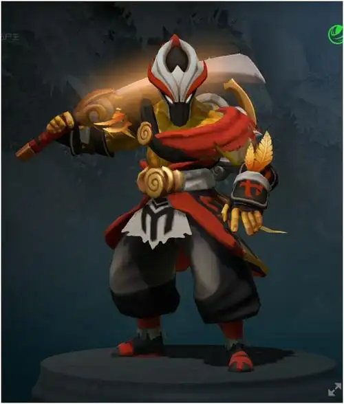 dota2英雄饰品搭配鉴赏主宰