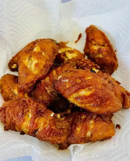 外焦里嫩的炸鸡翅75157515