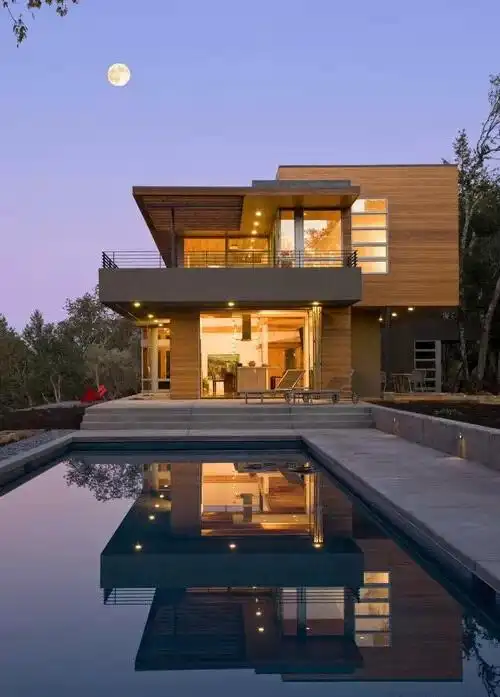 豪宅- 堆糖,美图壁纸兴趣社区