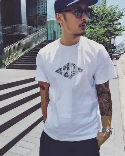 大概每个男生都想成为余文乐这种潮男吧!