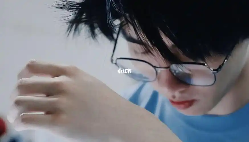 马哥戴眼镜真的太绝了#马嘉祺  #tnt时代少年团