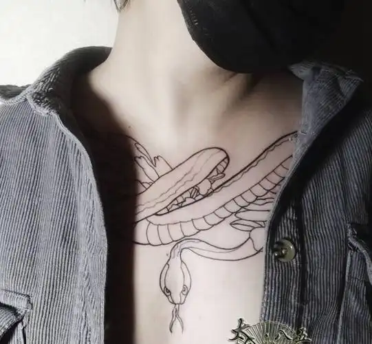 黑龙江省哈尔滨市纹身师-财神哒哒哒的纹身作品集