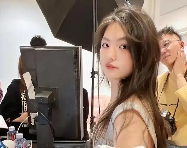 刘德华女儿太漂亮了,恐怕是娱乐圈颜值最高的星二代了吧