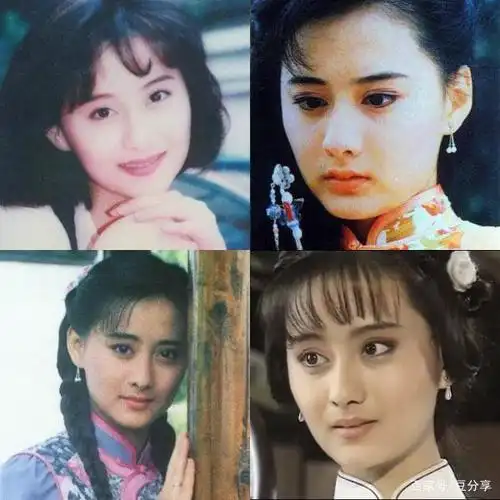 岁月何曾败美人46岁陈德容美回巅峰15岁无人不对她动容