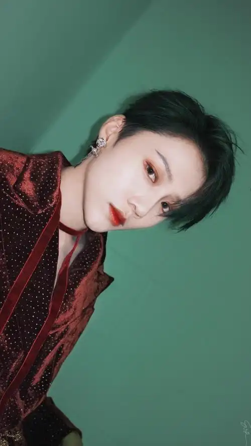 刘雨昕镜头捕捉力