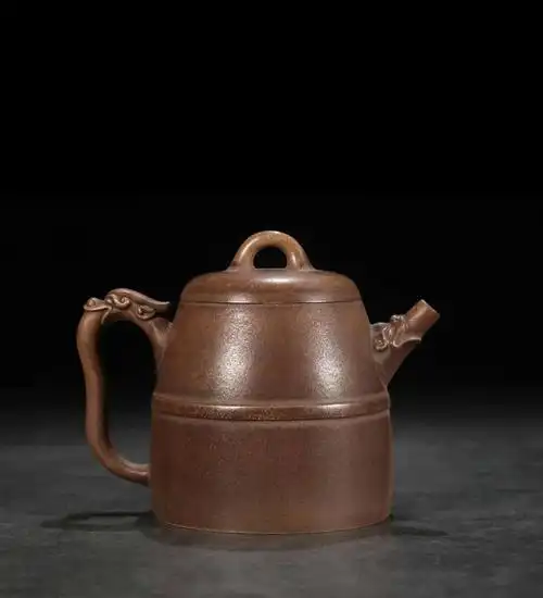 紫砂壶开壶的几种正确方法(明清,民国,名家紫砂壶) 第19张