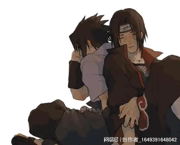 火影忍者怎么看出宇智波鼬原来的人设就是反派