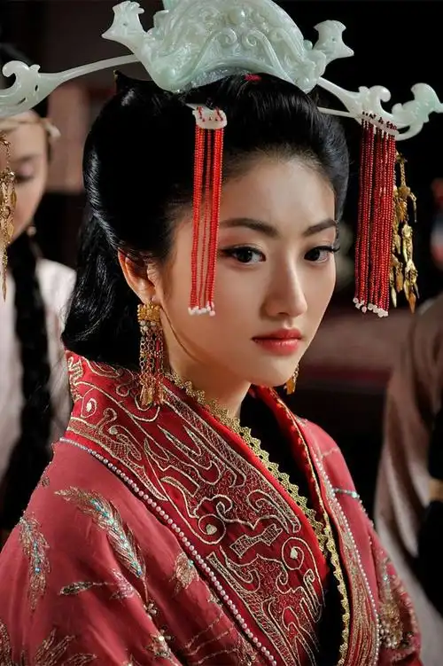 战国-田夕-景甜饰