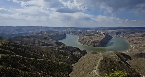 【大好山河】 黄河情结