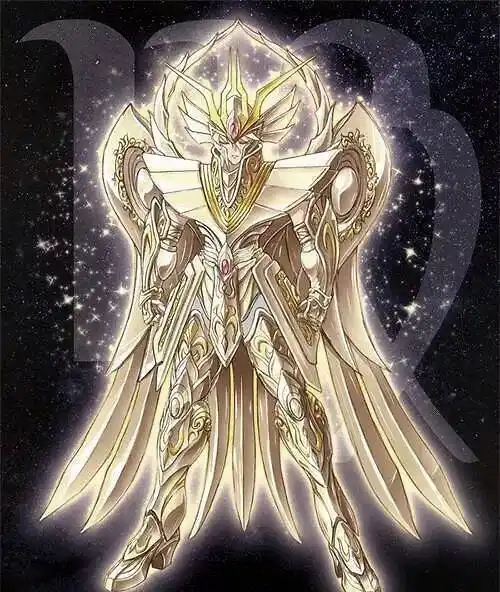 《圣斗士星矢》:十二宫中的处女座_卡利斯托_宙斯_星座