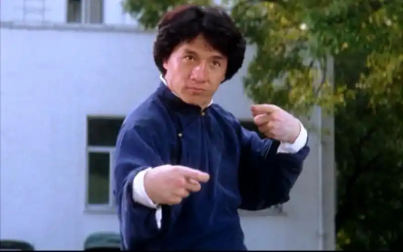 成龙 醉拳(口哨版)