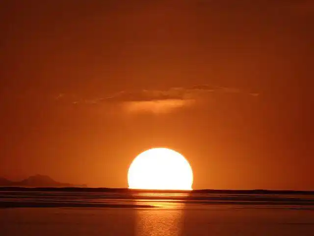 最美日出每天不一样