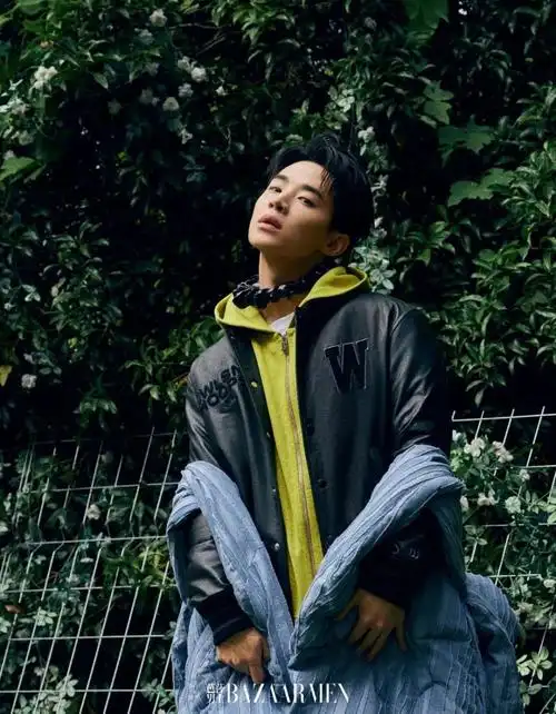 wilson连帽衫 a-cold-wall而在《henry下班》则更像是刘宪华个人演艺