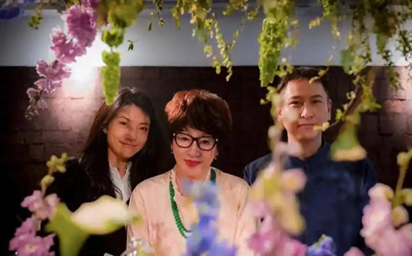 浦东,从荒地到"第一豪宅",他给妻儿留下百亿资产_汤君年_汤臣_汤子嘉