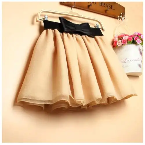 裙子短一截,让你我腿长10公分