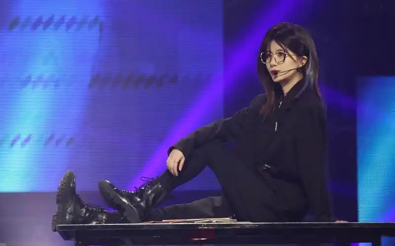 【左婧媛】230225《look out》focus【4k60p】snh48 group 第九届金曲