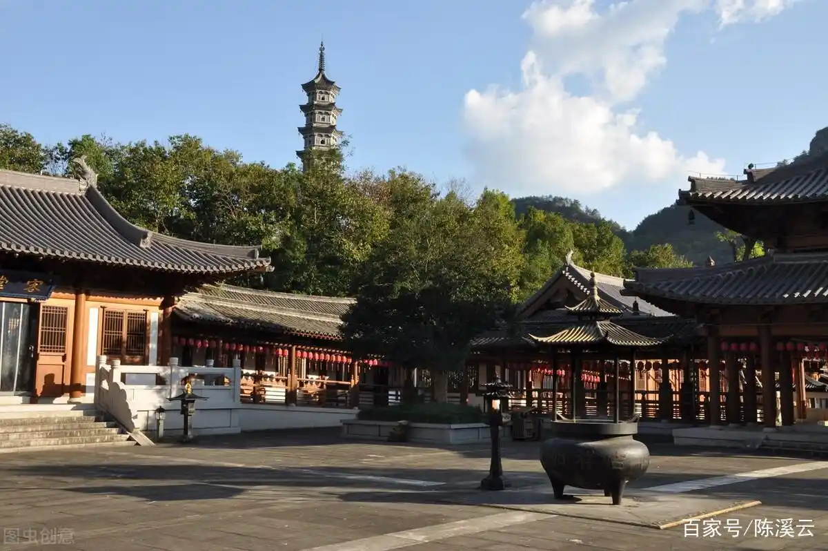 浙江省金华市武义县旅游景点及美食和特产介绍(四)