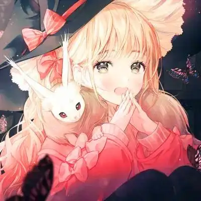 仙女头像梦幻漂亮可爱图片