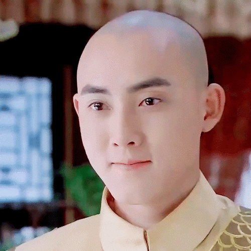 不敢相信张睿版五阿哥已经十年了时间过得也太快了吧