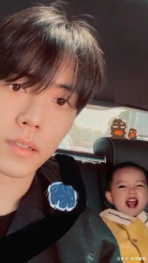 怎样可以嫁肖战?网友倾情奉献嫁人秘籍,肖战家的孩子被网友p出