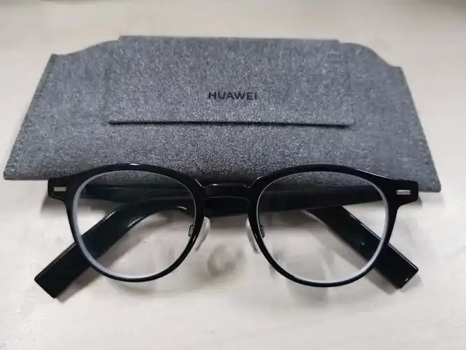 华为智能眼镜整体体验感受