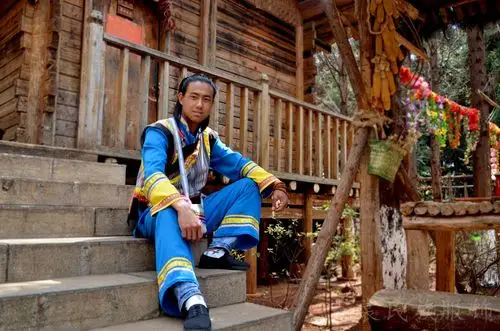 云南民族村各少数民族民族服饰-少数民族_服饰_服装_设计_定制_景区_