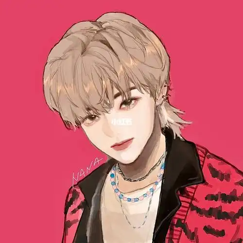 发发摸鱼 好喜欢狼尾娜06#罗渽民 #jaemin  #nct