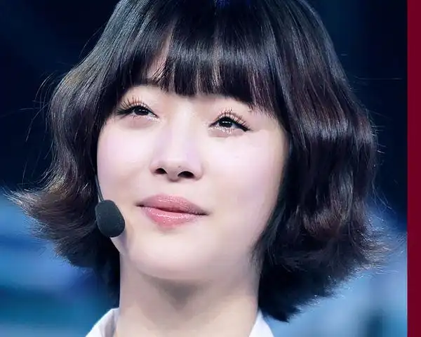 小眼睛女生适合崔雪莉那种短发吗