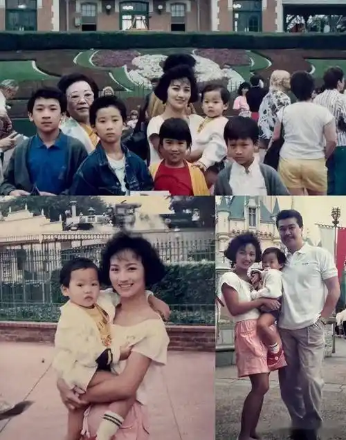 赵雅芝现身上海,肤色蜡黄皱纹显眼,镜头下的牙齿暴露真实年龄