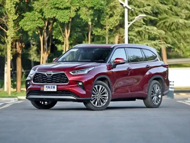 【图解图片_广汽丰田保定保汇店汉兰达图片】-汽车之家