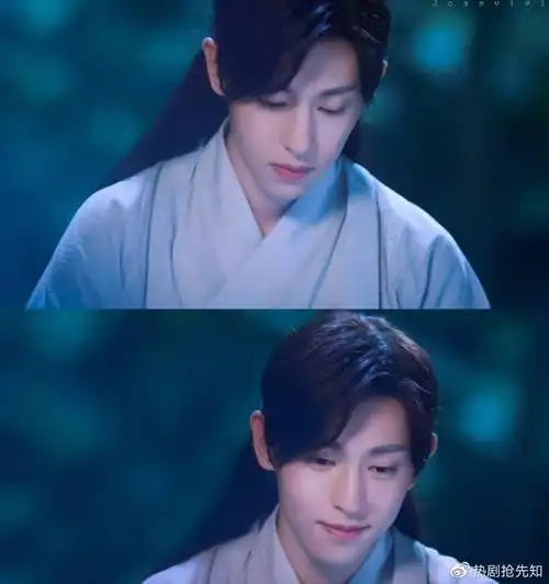 电影《晴雅集》首支预告发布,当红小生邓伦古装造型惊艳众人