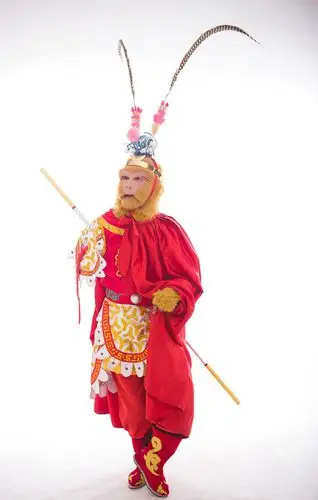 西域美猴王--模仿秀幻术表演